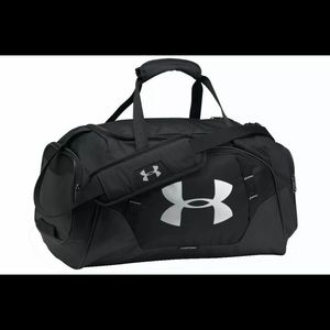 Under Armour UA Undeniable SMALL Duffle Gym Bag